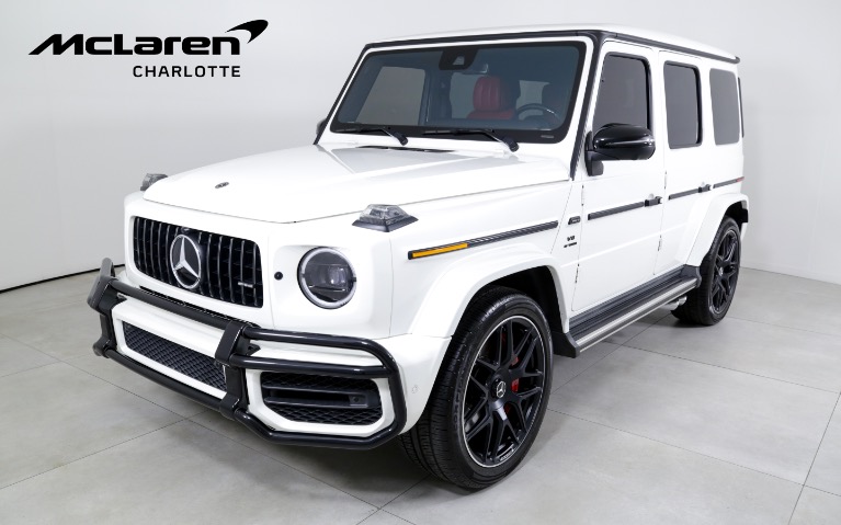 2021 Mercedes-Benz G-Class