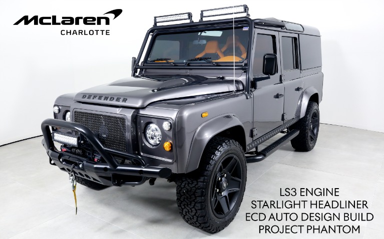 1993 LAND ROVER DEFENDER