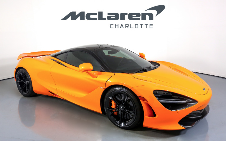 2019 McLaren 720S