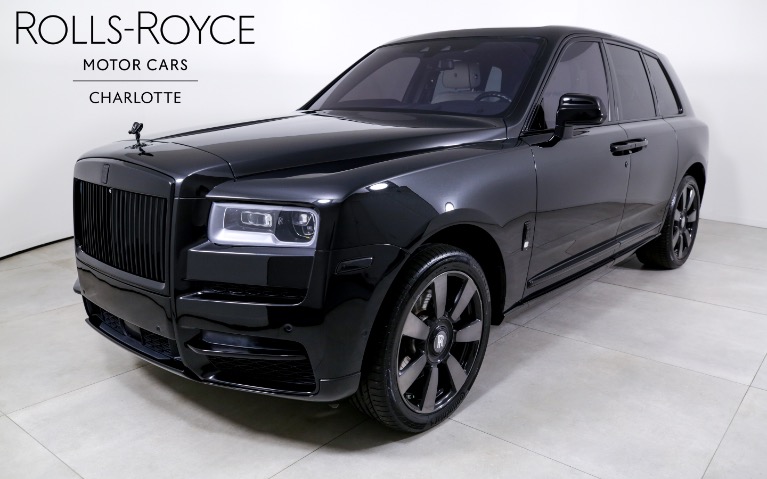 2019 Rolls-Royce Cullinan