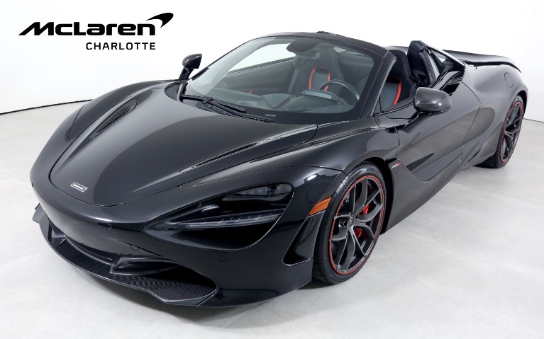 2020 McLaren 720S Spider