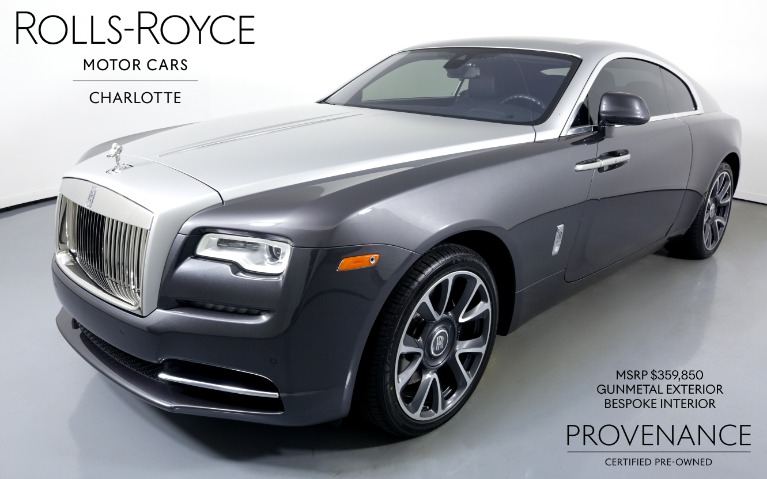 2017 Rolls-Royce Wraith