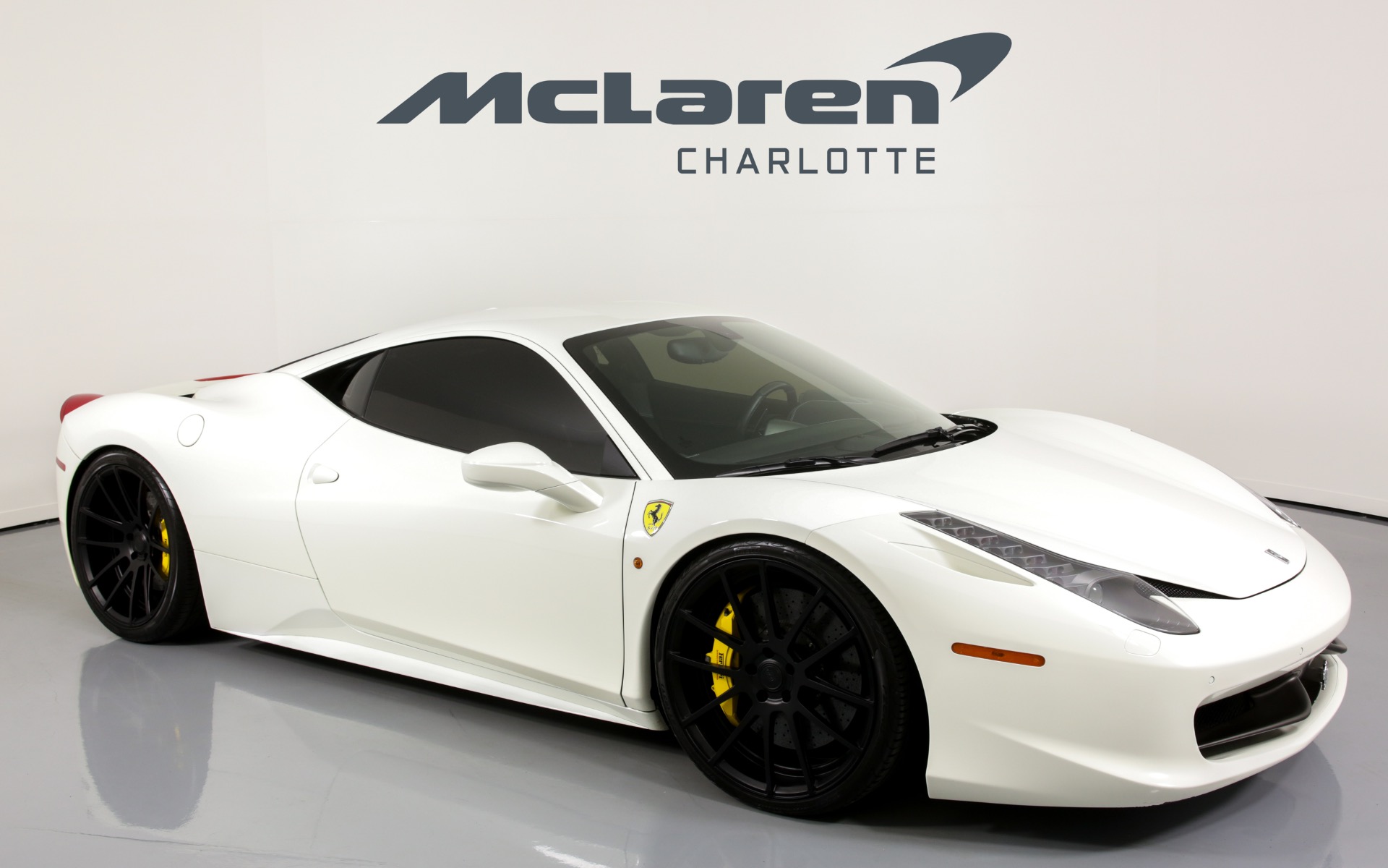 2011 Ferrari 458 Ebay