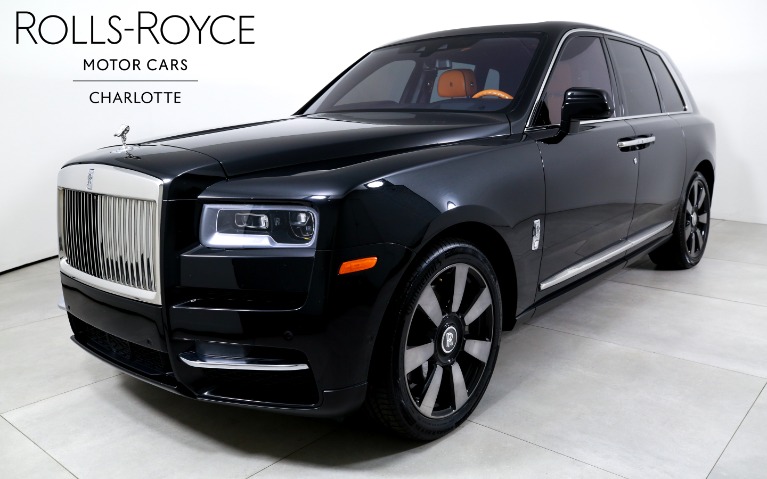 2020 Rolls-Royce Cullinan