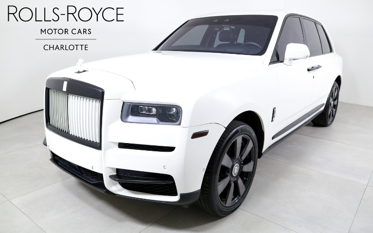 2019 Rolls-Royce Cullinan
