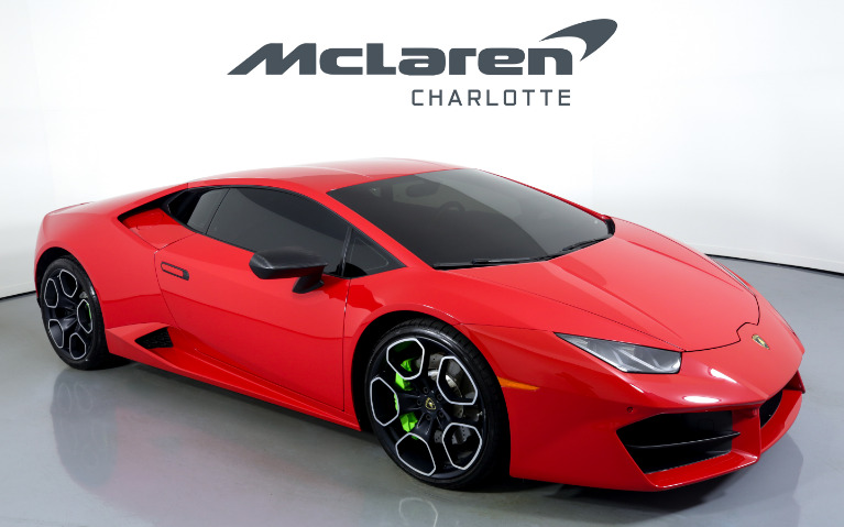 2017 Lamborghini Huracan
