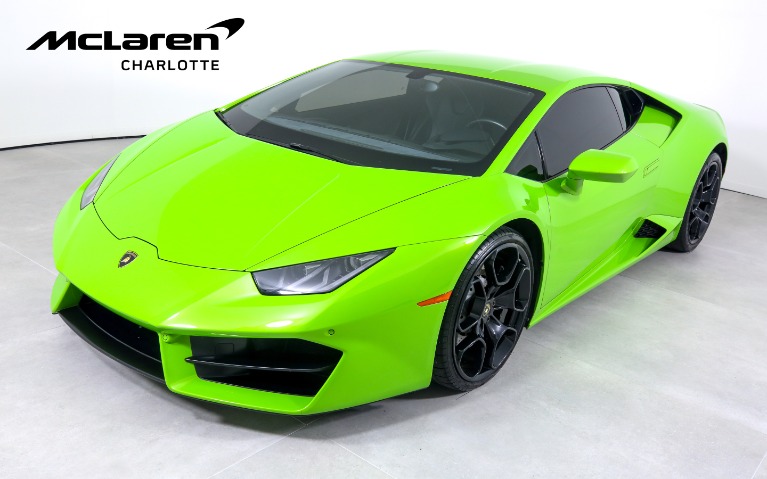 2016 Lamborghini Huracan