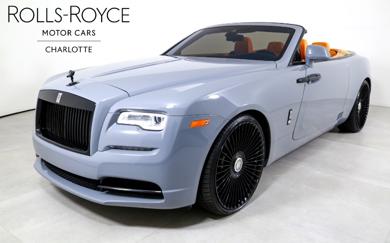2017 Rolls-Royce Dawn