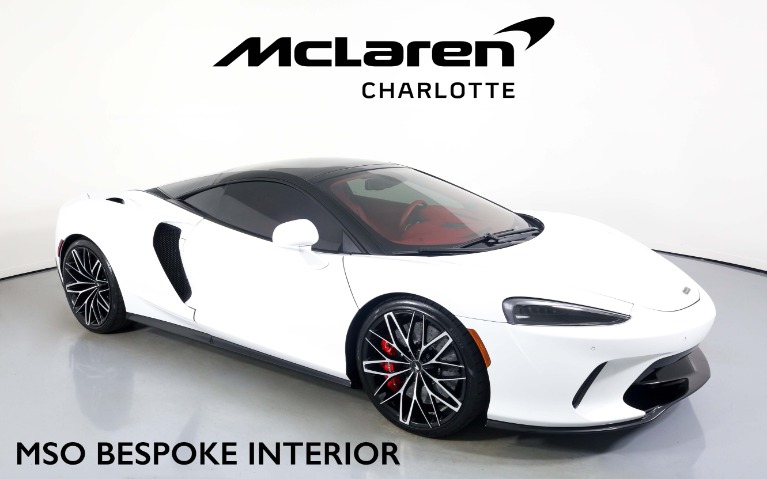 2022 MCLAREN GT
