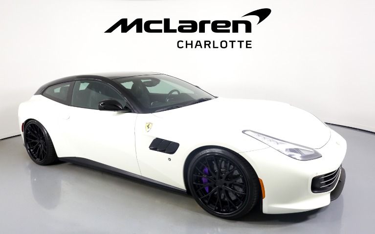 2018 Ferrari GTC4Lusso T