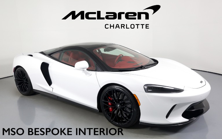 2022 McLaren GT