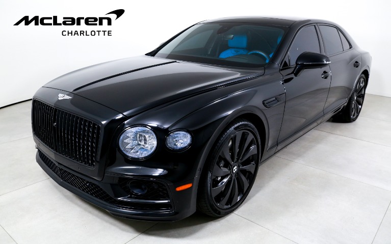 2021 Bentley Flying Spur