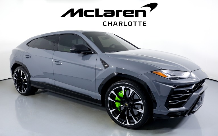 2021 Lamborghini Urus