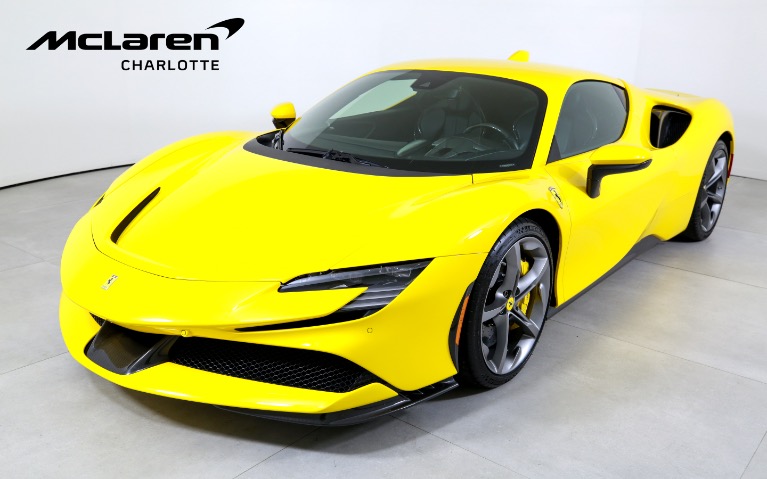 2021 Ferrari SF90 Stradale