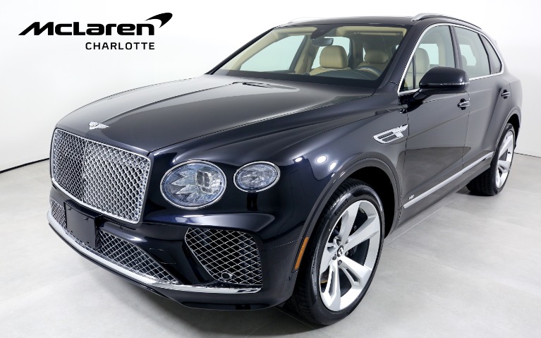 2021 Bentley Bentayga