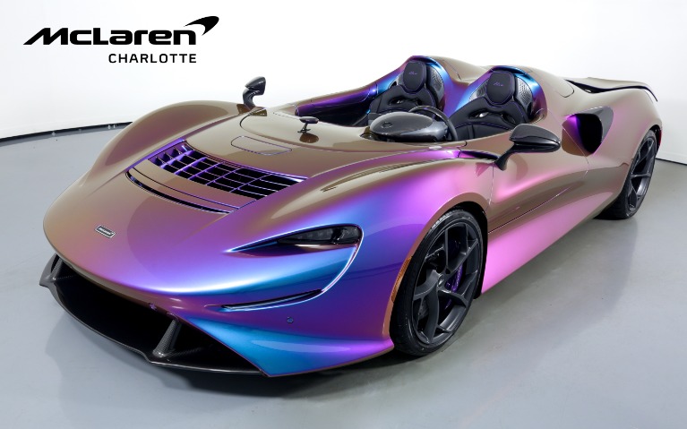 2021 MCLAREN ELVA