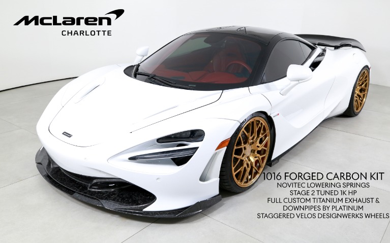 2019 McLaren 720S