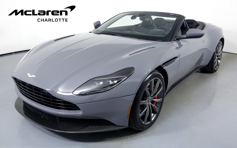 2020 Aston Martin DB11