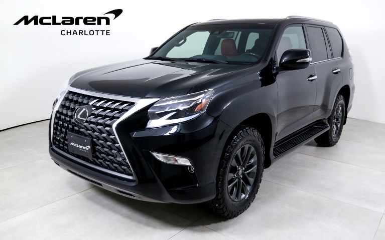 2021 Lexus GX 460