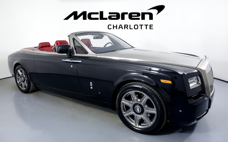 2015 Rolls-Royce Phantom