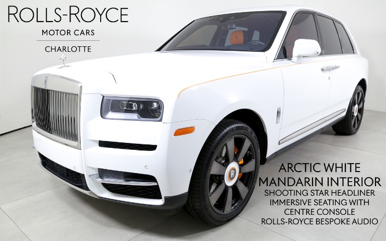 2020 Rolls-Royce Cullinan