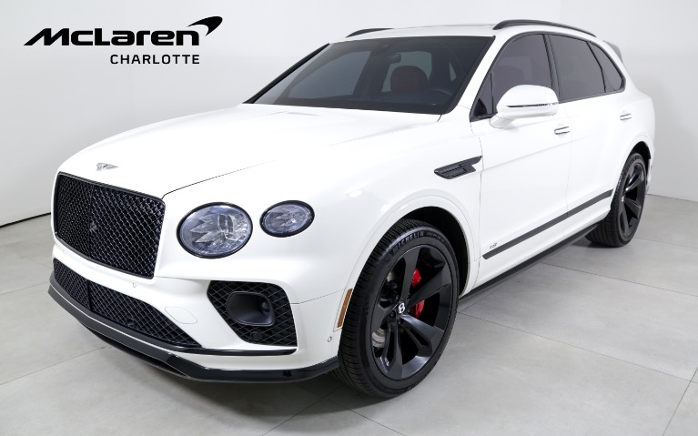 2021 Bentley Bentayga