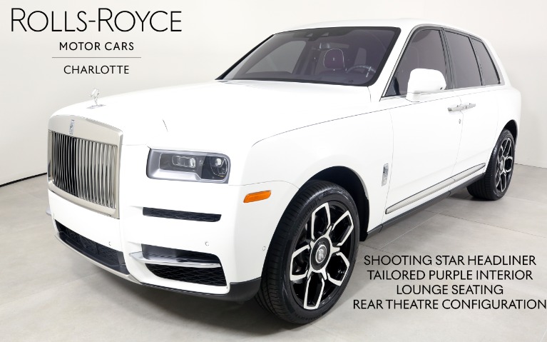 2022 Rolls-Royce Cullinan