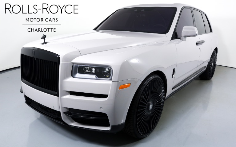 2022 Rolls-Royce CULLINAN