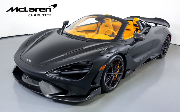 2022 McLaren 765LT Spider
