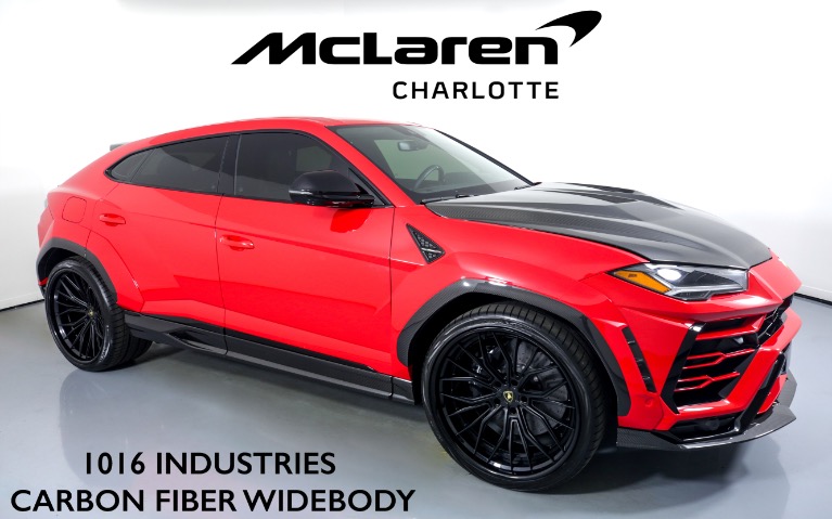 2021 Lamborghini Urus