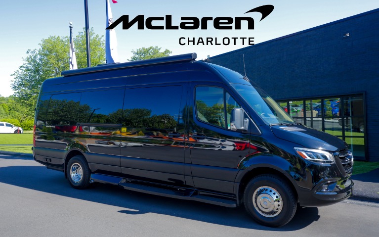 2021 Mercedes-Benz Sprinter