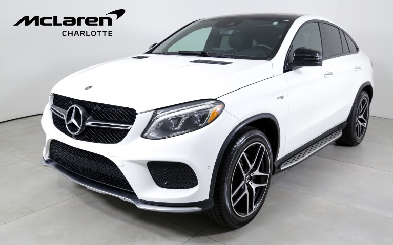 2019 Mercedes-Benz GLE
