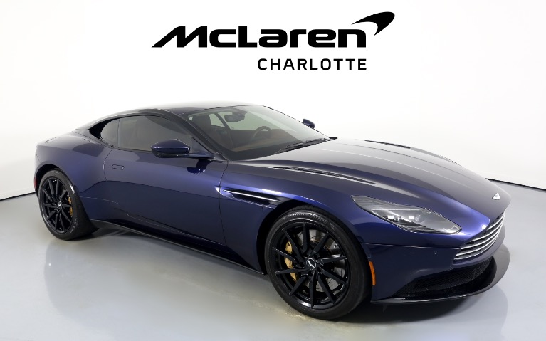 2020 Aston Martin DB11