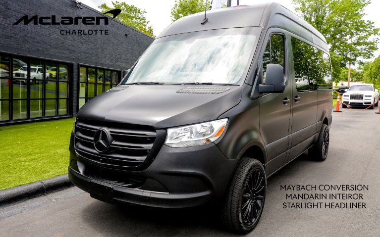 2019 Mercedes-Benz Sprinter