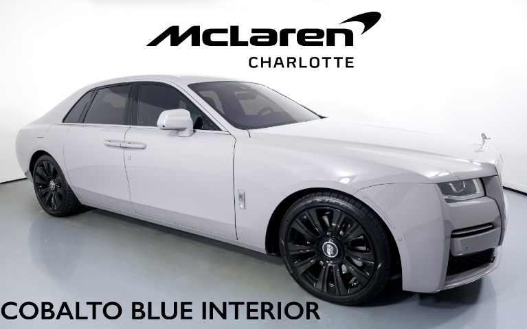 2022 Rolls-Royce Ghost