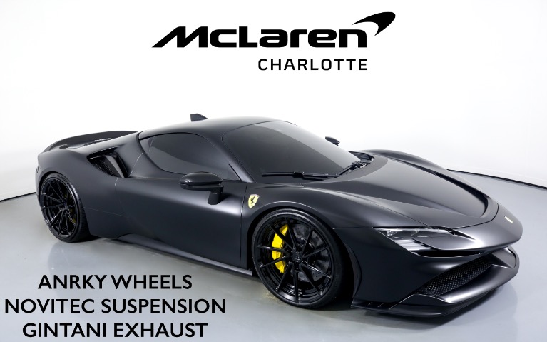 2021 Ferrari SF90 Stradale