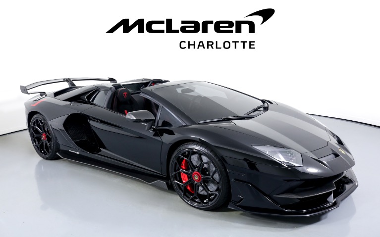 2021 Lamborghini Aventador