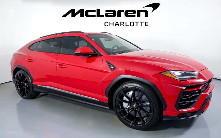 2022 Lamborghini Urus