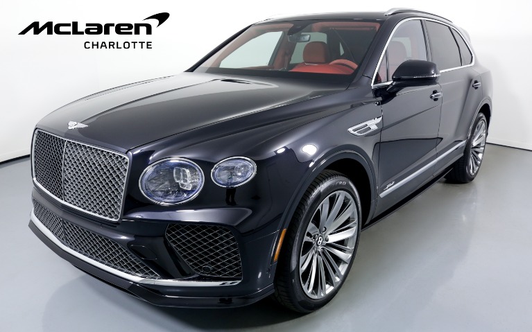 2021 Bentley Bentayga