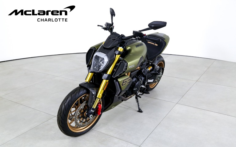 2021 DUCATI DIAVEL