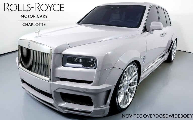 2021 Rolls-Royce Cullinan