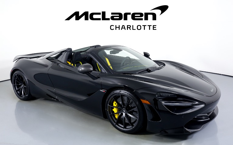 2022 McLaren 720S Spider