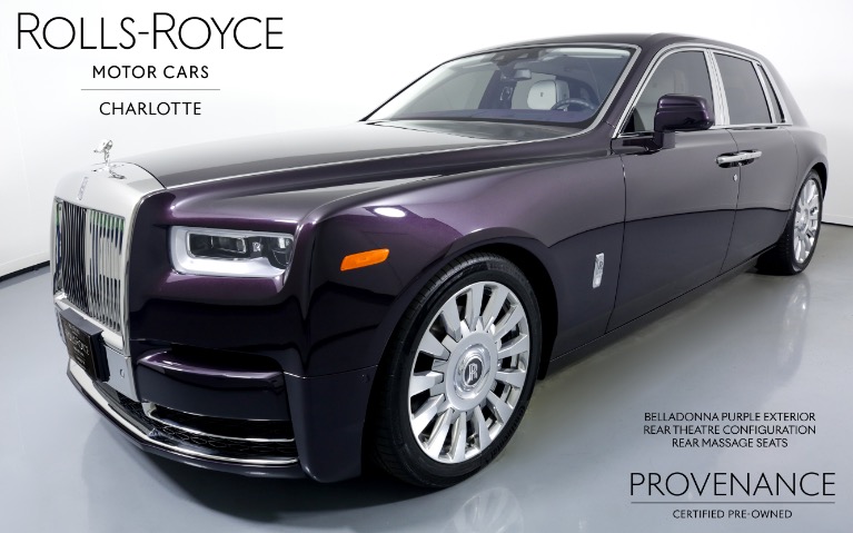 2018 Rolls-Royce Phantom