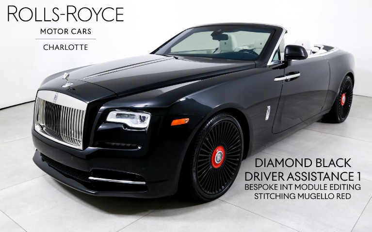 2017 Rolls-Royce Dawn