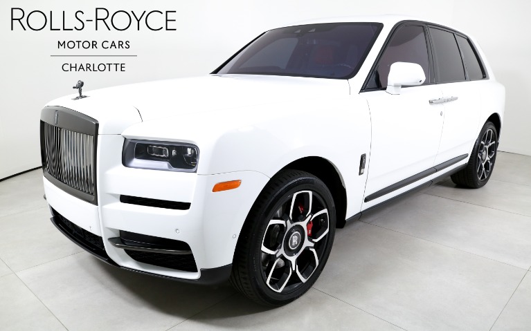 2021 Rolls-Royce Cullinan