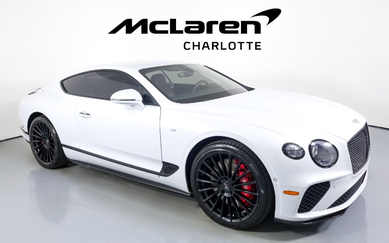 2020 Bentley Continental