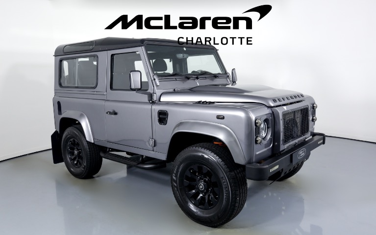 1991 LAND ROVER DEFENDER