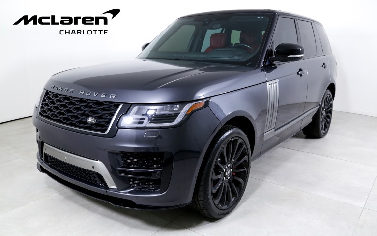 2018 Land Rover Range Rover