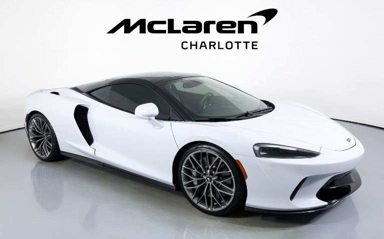 2022 McLaren GT