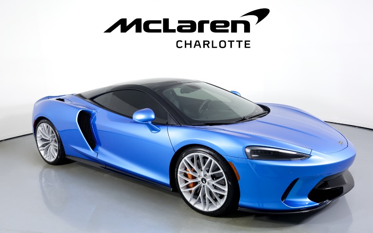 2022 McLaren GT